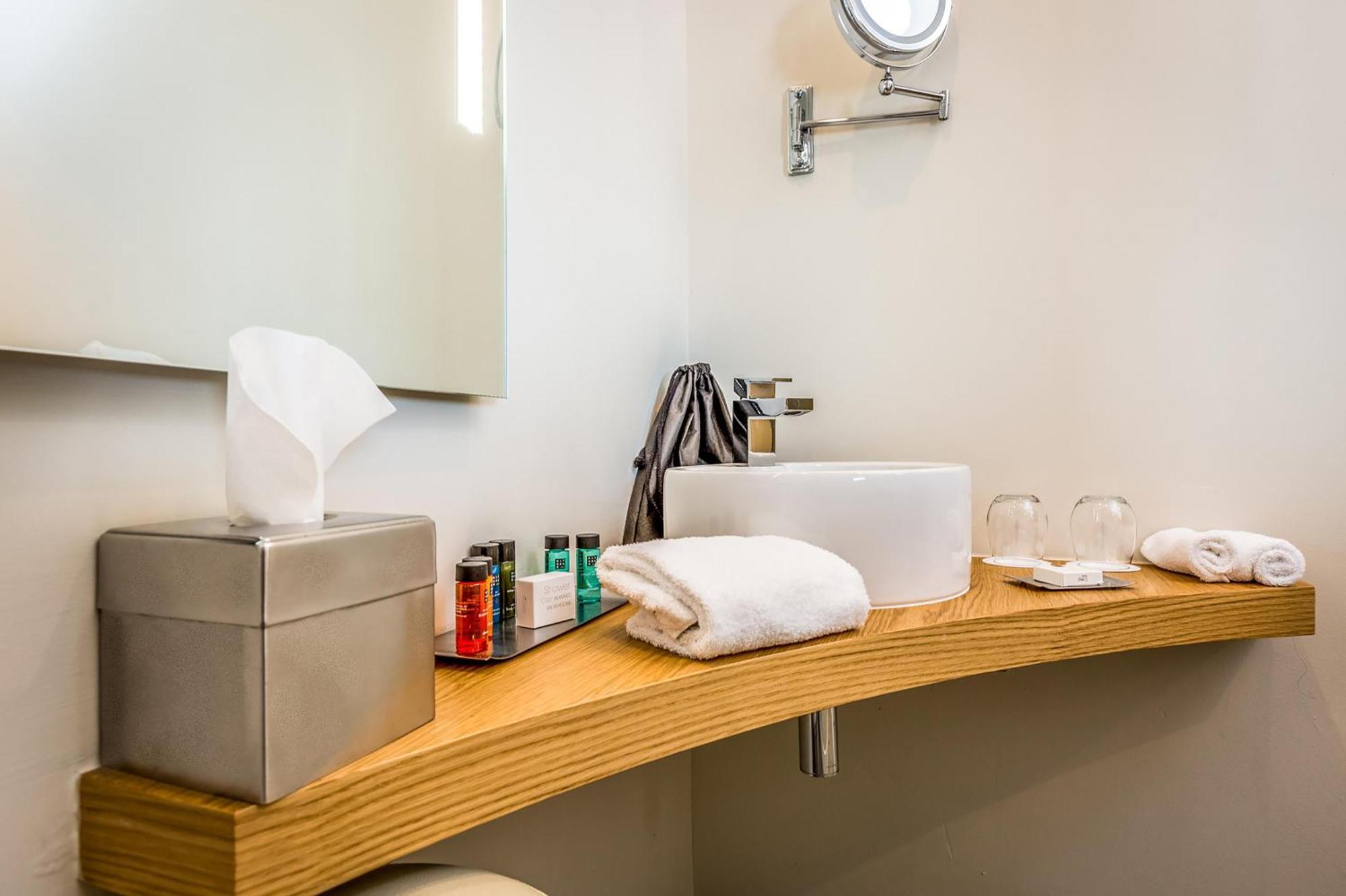 Suite Dúplex con cama extragrande y vistas al mar